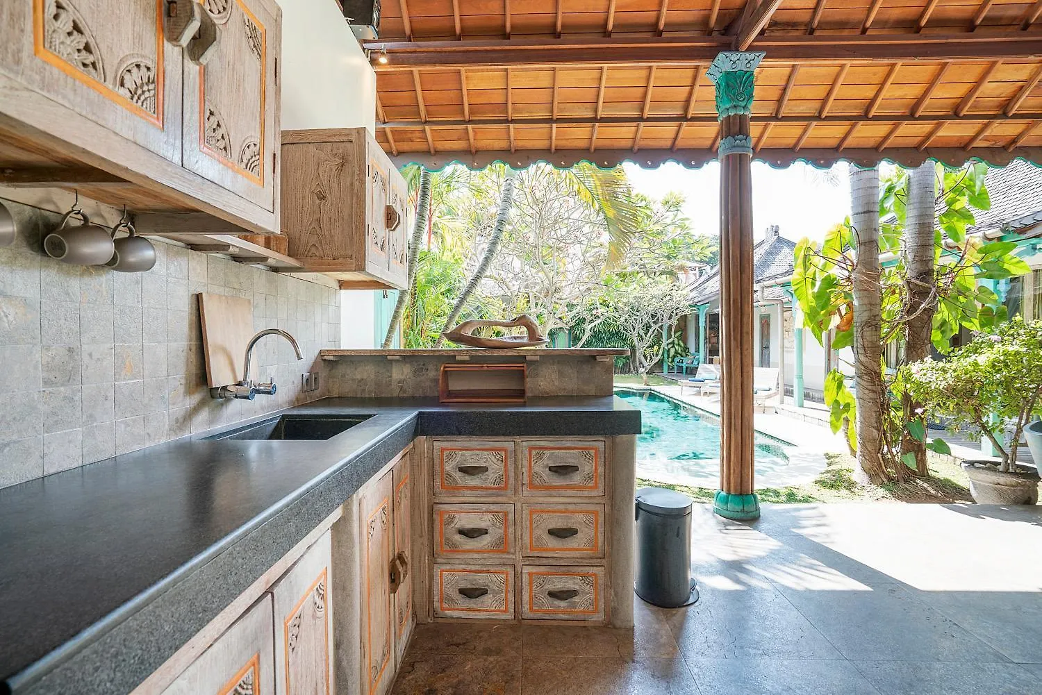 Villa Anais Seminyak Индонезия